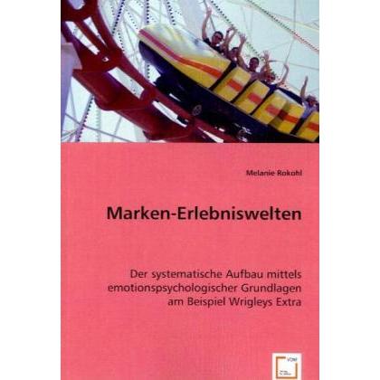 Marken-Erlebniswelten, Fachbücher