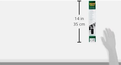 Immagine prodotto Fellowes dorso legante 6mm, 21 anelli