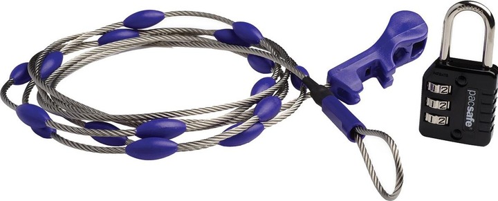 Produktbild Pacsafe Wrapsafe (Schlösser & Anhänger)