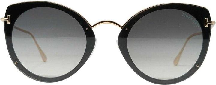 Produktbild Tom Ford Jess Ft0683 01B Sonnenbrille