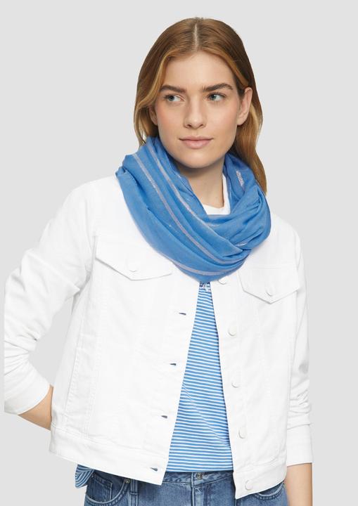 Immagine prodotto S.Oliver Snood Snood mit Glitzergarn und Pailletten