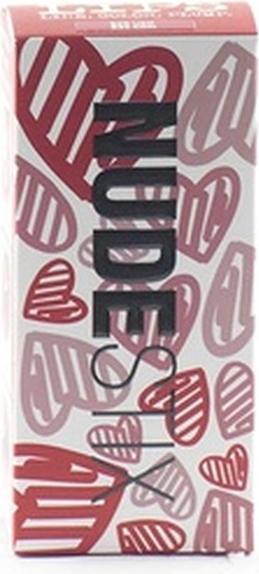 Immagine prodotto Nudestix Nude Red Hot Lips Set labbra 3 pezzi - Colore labbra, Lip Liner, Lip Plumper (Nude + Red Hot Lips - Set di 3 pezzi per le labbra)