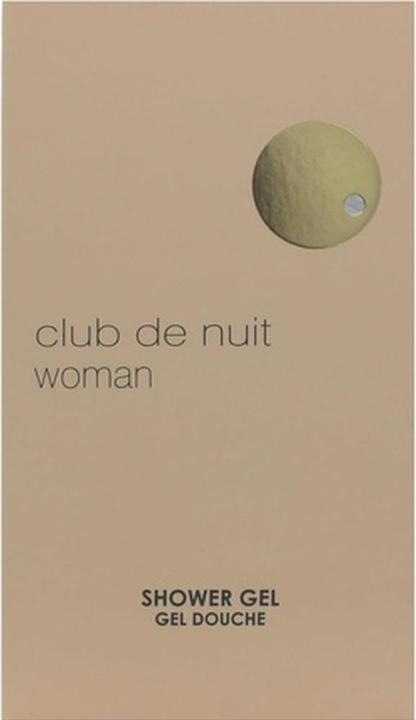 Produktbild Armaf Club De Nuit Woman Shower Gel 360ml (360 ml)