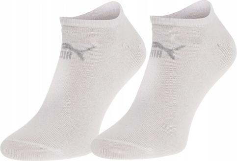 Actual product image Puma Sneaker Invisible Sneaker Boot Socks (3 Pack), Unisex, Grey/White/Black, 9-11 (43 - 46)