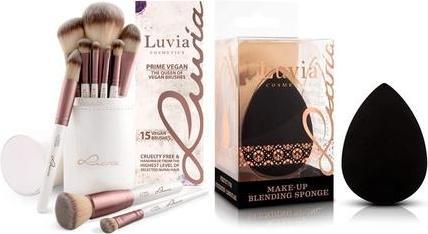 Image du produit Luvia Cosmetics - Prime Vegan (Sourcils)