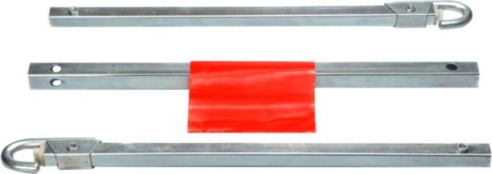 Produktbild Cartrend Abschleppstange 2t