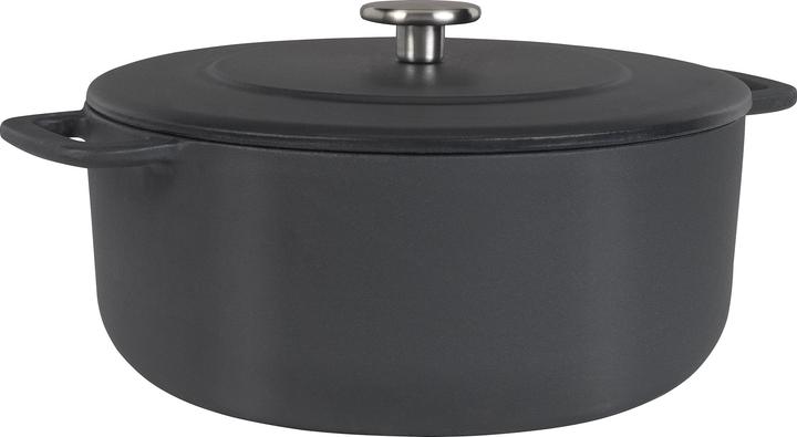 Produktbild Combekk Dutch Oven 'Souschef' (24 cm, Bräter + Schmortopf, Gusseisen)