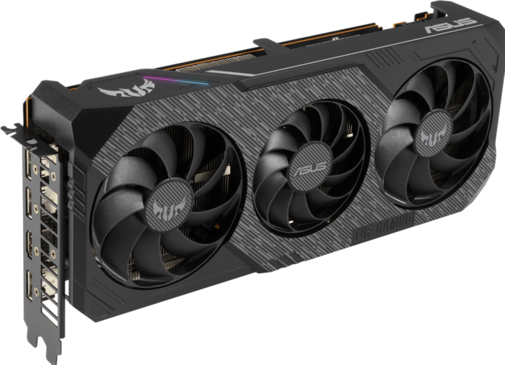 Actual product image ASUS Radeon TUF 3 RX 5600 XT T6G EVO GAMING (6 GB)