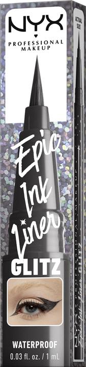 Image du produit NYX Professional Make-Up Nyx Epic (06 Graphite Glitz)