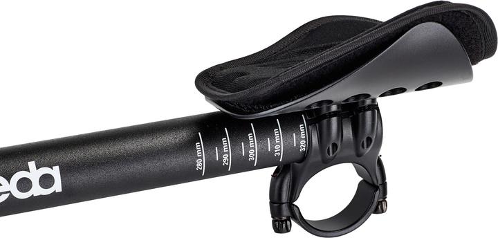 Actual product image Deda Elementi Parabolica Uno Alta (31.80 mm)