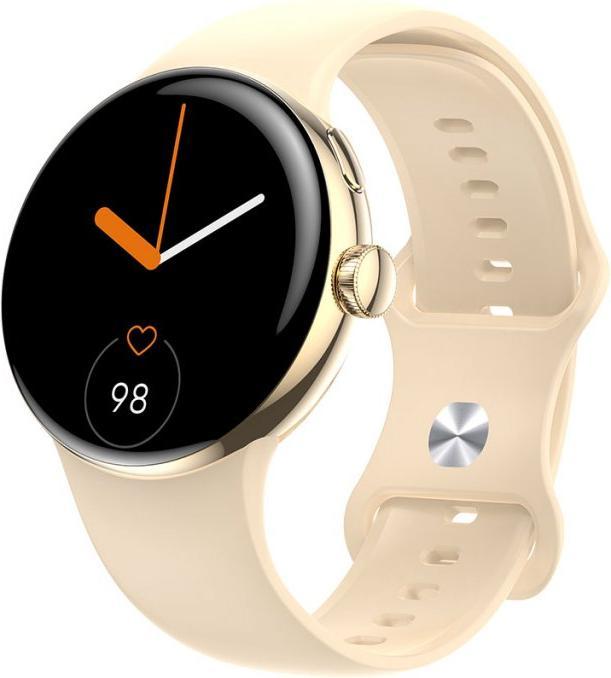 Produktbild Carneo Matrixx HR+/45mm/Rose Gold/Sport Band/Rose Gold (45 mm)