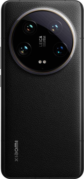 Immagine prodotto Xiaomi 14 Ultra (512 GB, Nero, 6.73", Doppia SIM, 5G)