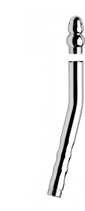 XR Brands Abgewinkelte Klistier-Düse