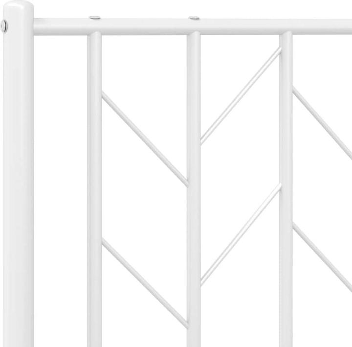 Image du produit vidaXL Bettgestell (75 x 190 cm)