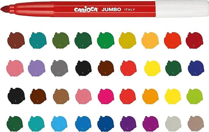 Produktbild Carioca Jumbo (50x)