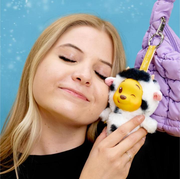 Actual product image Simba Disney - WTP key ring (random model) (12 cm)