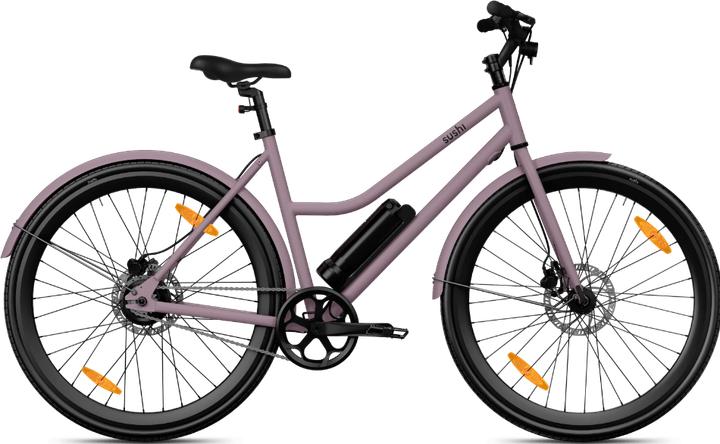 Actual product image SUSHI BIKES E-bike California Roll 3.0