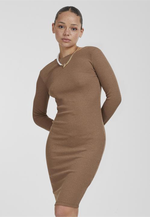 Produktbild Urban Classics Ladies Rib Dress (3XL)