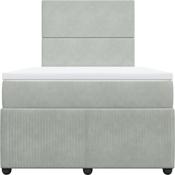 Immagine prodotto vidaXL Boxspringbett (120 x 200 cm)