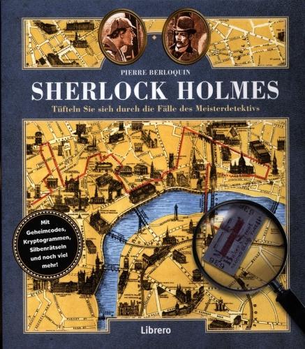 Immagine prodotto Sherlock Holmes (Tedesco, Berloquin Pierre, 2019)