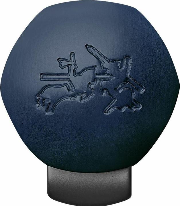 Produktbild Faber-Castell Füller Hexo blau F (Blau)