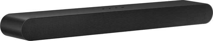 Immagine prodotto Samsung Soundbar HW-S50B/ZF 3 canali 140W 2022, suono bilanciato e uniforme, music mode, tap sound (140 W, 3.0 canali)