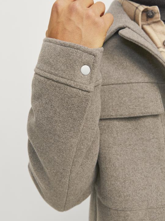 Produktbild Jack & Jones Jprblurussel Wool Blend Jacket Sn (XXL)