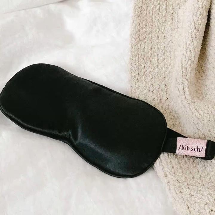 Immagine prodotto Kitsch Maschera per dormire (Maschera sonno)