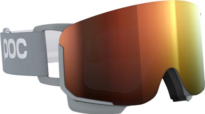 Granit Grau, Grau, Grey, Partly Sunny Orange, White