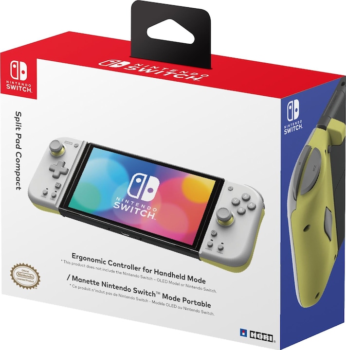 Immagine prodotto HORI Split Pad compatto (Switch)