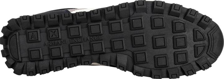 Image du produit Armani Exchange Sneaker Drop Microsuede (43)