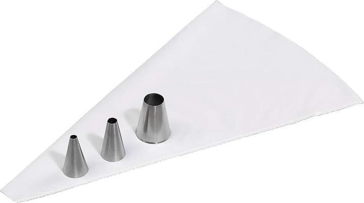 Actual product image Tala 3er Set Tüllen Rund (Nozzle, Piping bag set)