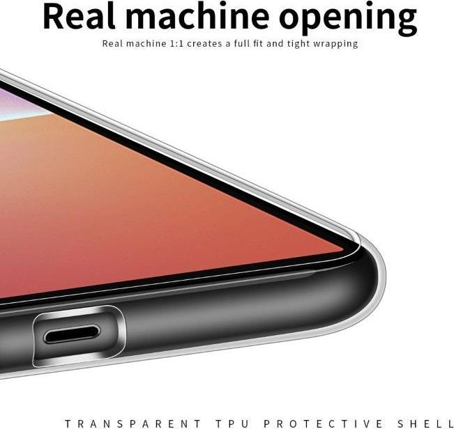 Produktbild Mofi Softcase TPU Series (Sony Xperia 5 V)