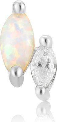 Immagine prodotto Ania Haie Orecchio Modifica Orecchini singoli (925 Argento)