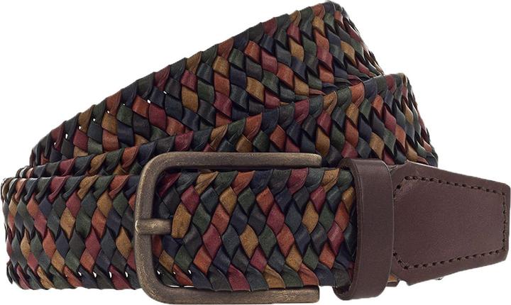 Produktbild Vanzetti Braided Leather Belt