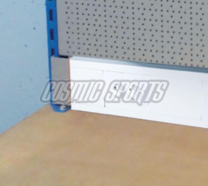 Image du produit Unior Rail de support avec chemin de câbles (5.30 cm)