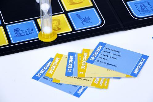 Actual product image 999Games 30 Seconds (Dutch)