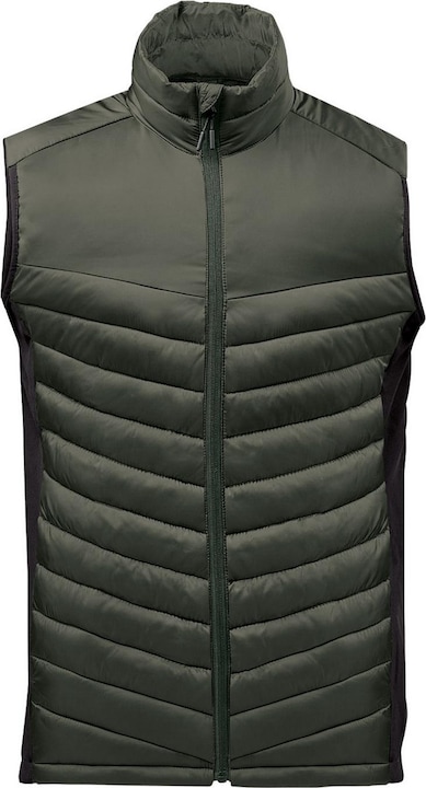 Actual product image Stormtech Mens Montserrat Thermal Gilet (XL)