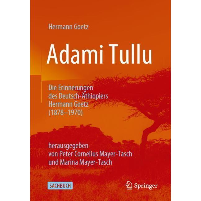 Adami Tullu, Fachbücher von Hermann Goetz