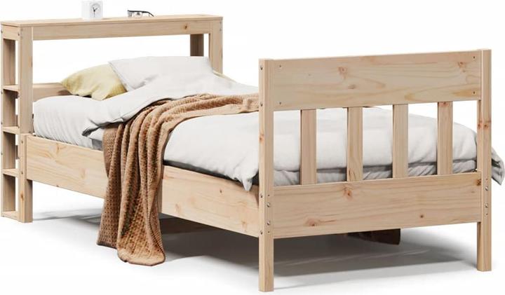 Image du produit vidaXL Bettgestell (75 x 190 cm)