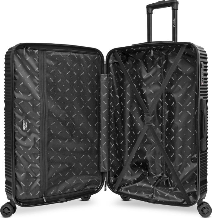 Actual product image Redolz Essentials 16 LARGE 4 wheels trolley 77 cm (96 l)