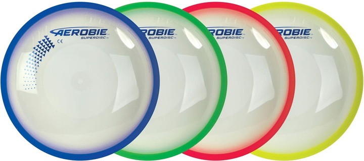 Actual product image Aerobie Superdisc