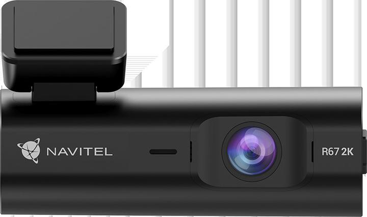 Image du produit Navitel R67 2K dashcam avec Wi-Fi (Microphone intégré, WiFi, QUHD)