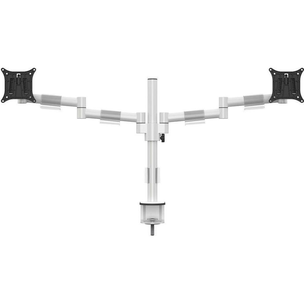 Thumbnail - Multibrackets M Deskmount (Tisch, 30"), Monitor Halterung, Weiss