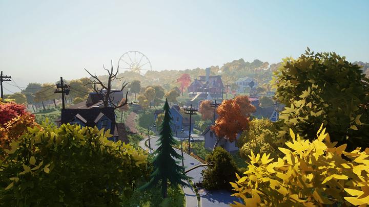 Produktbild Gearbox Hello Neighbor 2 - Deluxe Edition (Switch, Switch Lite, Switch OLED, DE)