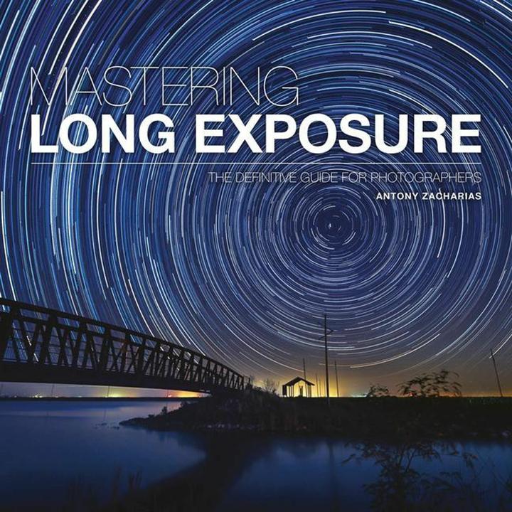 Produktbild Mastering Long Exposure (Englisch, 2018)