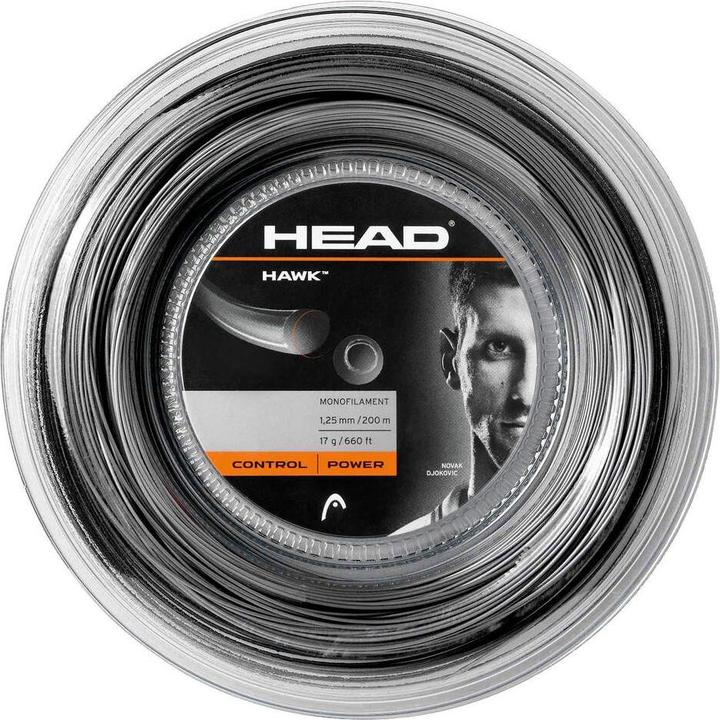 Actual product image Head HAWK 200m string roll