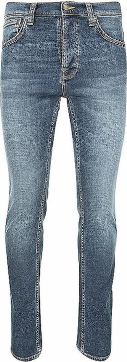 Actual product image Nudie Jeans Slim Fit Jeans Grim Tim (W31/L32)