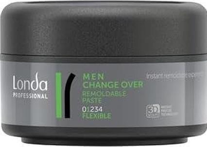 Londa Professionale - Pasta rimodellabile per uomini - Pasta per il rimodellamento dei capelli (Crema per capelli, 75 ml)