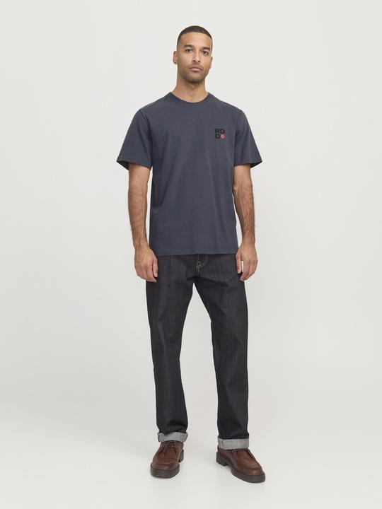 Actual product image Jack & Jones Rddfarley Crew Neck Tee S/S Sn (XXL)